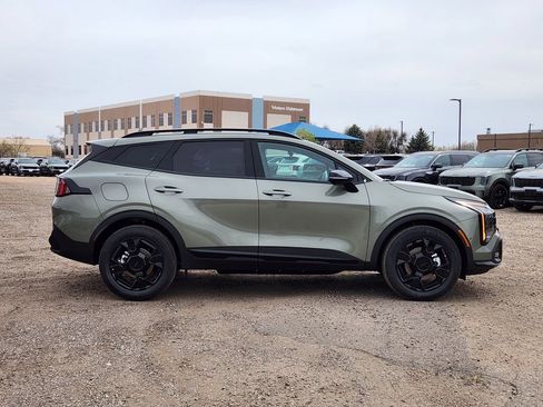 New 2026 Kia Sportage X-Line Prestige AWD/4WD image 2