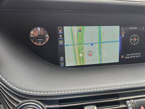 Used 2019 Lexus LS 500 w/ Accessory Package (Z2) RWD image 11