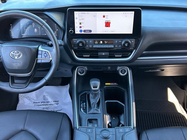Certified 2024 Toyota Grand Highlander AWD Hybrid image 48