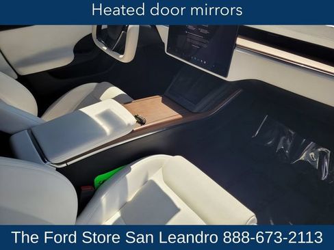 Used 2022 Tesla Model S Standard Range AWD/4WD image 13