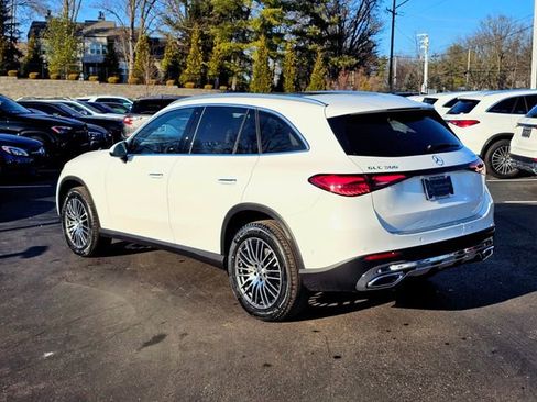 New 2026 Mercedes-Benz GLC 300 4MATIC image 11