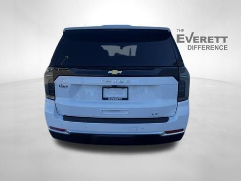 New 2026 Chevrolet Tahoe LT w/ Comfort Package AWD/4WD image 12