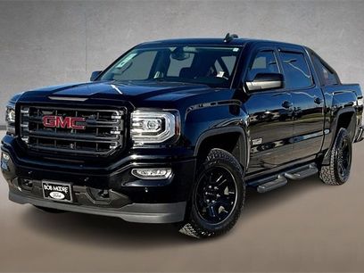 Used 2017 GMC Sierra 1500 SLT w/ All Terrain X Package