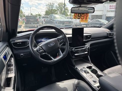 Used 2022 Ford Explorer ST w/ Equipment Group 401A image 14