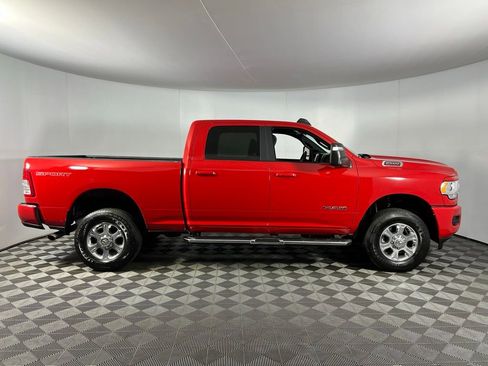 Used 2024 RAM 2500 Big Horn w/ Sport Appearance Package image 5