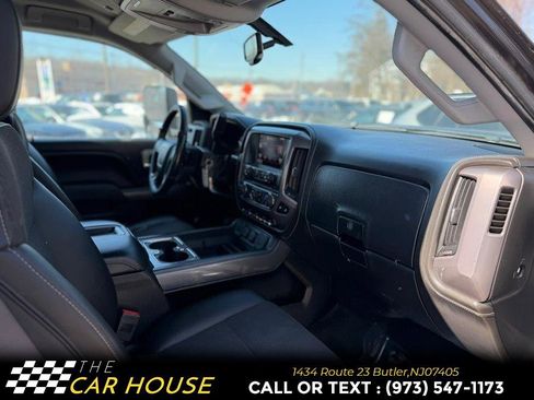 Used 2015 GMC Sierra 2500 SLE w/ All-Terrain HD Package image 21