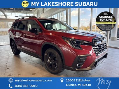 New 2026 Subaru Ascent Premium