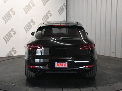 Used 2017 Porsche Macan GTS AWD/4WD image 6