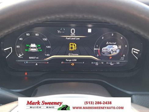 Used 2022 GMC Yukon Denali AWD/4WD image 24