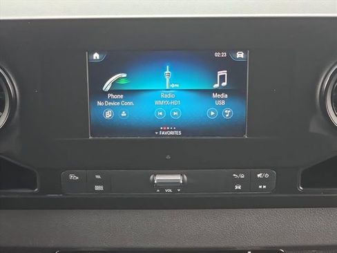 Used 2023 Mercedes-Benz Sprinter 2500 image 16