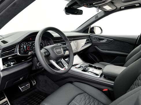 Certified 2026 Audi RS Q8 performance AWD/4WD image 4