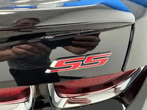 Used 2013 Chevrolet Camaro SS w/ RS Package RWD image 32