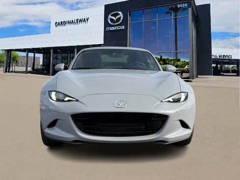 New 2025 MAZDA MX-5 Miata RF Grand Touring image 5