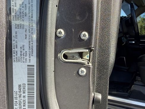 Used 2022 RAM 2500 Laramie image 36