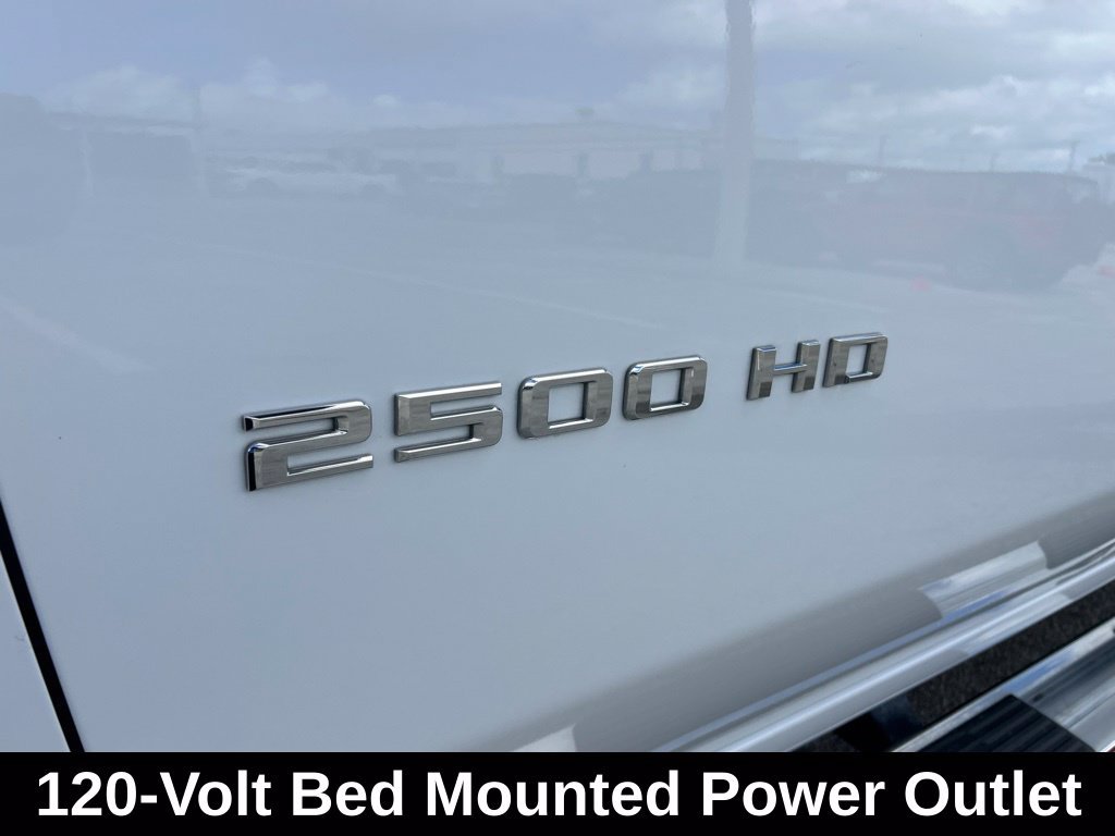 Used 2025 Chevrolet Silverado 2500 LT w/ Convenience Package AWD/4WD image 20
