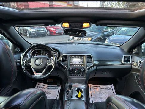 Used 2017 Jeep Grand Cherokee Trailhawk image 20