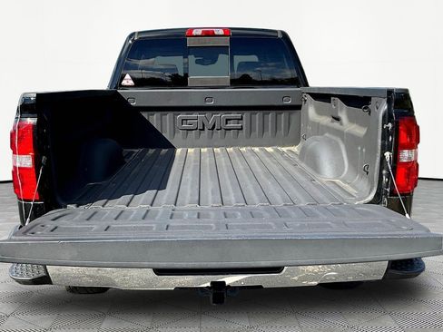 Used 2015 GMC Sierra 1500 SLT w/ SLT Crew Cab Value Package AWD/4WD image 7