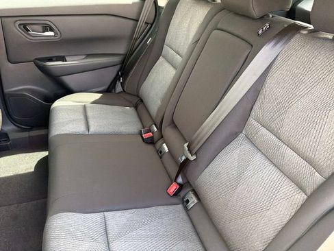 New 2026 Nissan Rogue SV AWD/4WD image 13