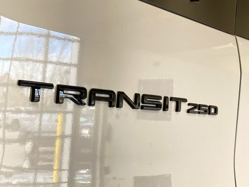 New 2026 Ford Transit 250 148 Medium Roof w/ Exterior Upgrade Package image 7