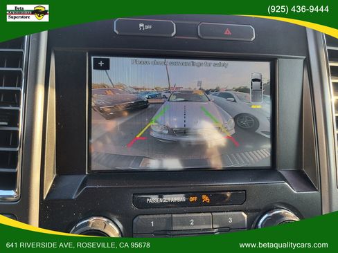 Used 2016 Ford F150 XLT w/ Equipment Group 302A Luxury image 37