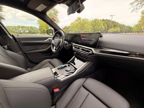 Used 2023 BMW i4 eDrive40 RWD image 20