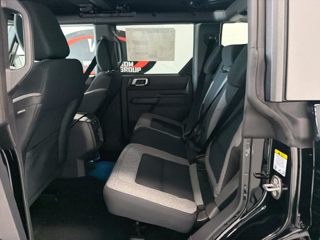 New 2026 Ford Bronco Big Bend AWD/4WD image 14