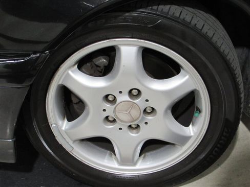 Used 1999 Mercedes-Benz C 280 Sedan image 59