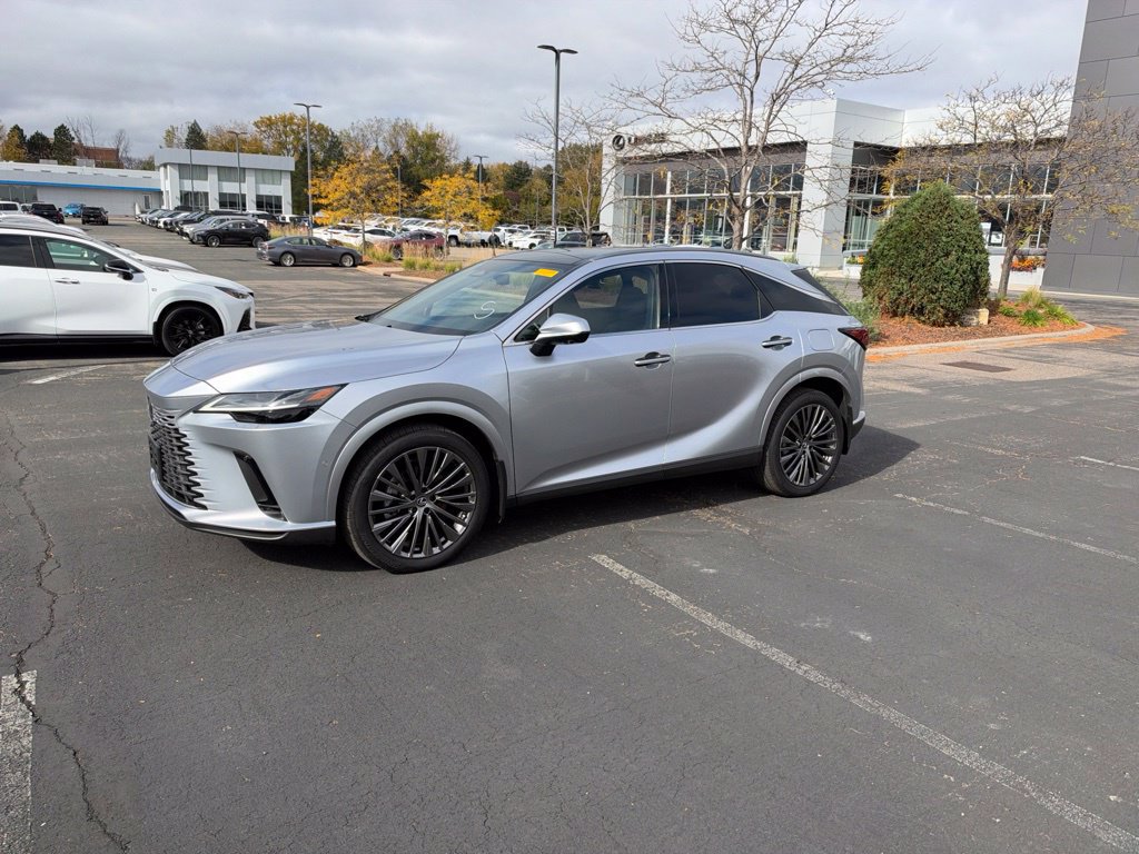 Certified 2025 Lexus RX 450h AWD w/ Convenience Package image 1