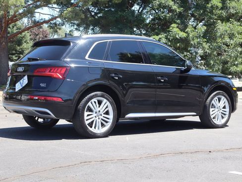 Used 2018 Audi Q5 2.0T Premium Plus w/ Premium Plus Package AWD/4WD image 5