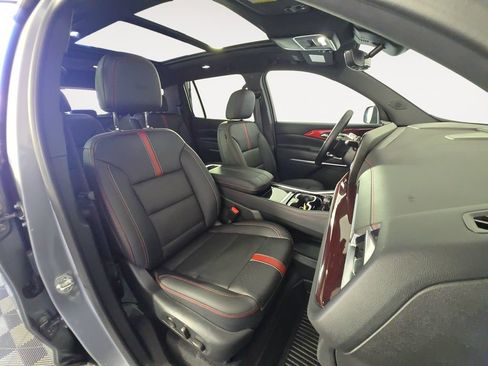 Certified 2024 Chevrolet Traverse RS AWD/4WD image 17