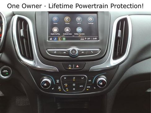 Used 2023 Chevrolet Equinox LT w/ Driver Convenience Package image 19