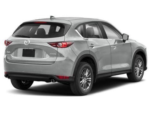 Used 2021 MAZDA CX-5 Touring w/ Touring Preferred SV Package FWD image 2