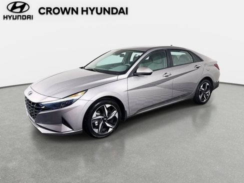 Certified 2023 Hyundai Elantra SEL w/ Convenience Package FWD image 1