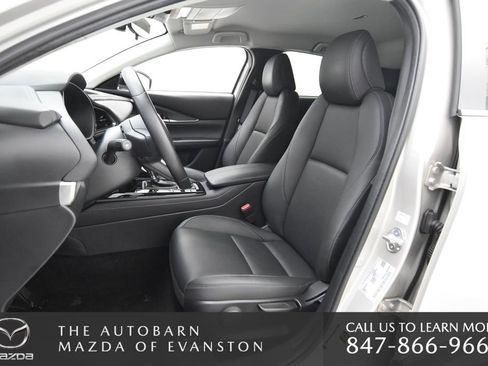 Certified 2024 MAZDA CX-30 AWD 2.5 S w/ Select Sport Pkg image 22