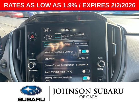 Certified 2025 Subaru Crosstrek 2.5i Wilderness w/ Wilderness Package image 10