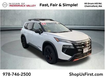 Certified 2025 Nissan Rogue SV w/ Rock Creek Premium Package