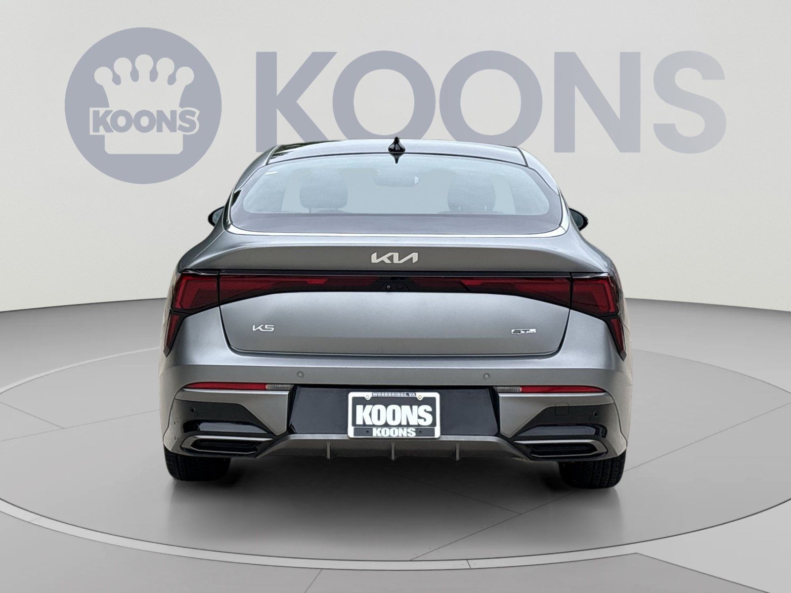 Used 2025 Kia K5 GT-Line w/ GT-Line Premium Package AWD/4WD image 5