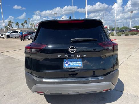 Certified 2023 Nissan Rogue S FWD image 5