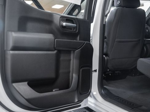 Used 2023 Chevrolet Silverado 1500 Custom AWD/4WD image 38