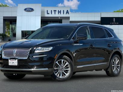 Used 2023 Lincoln Nautilus AWD w/ Premium Package