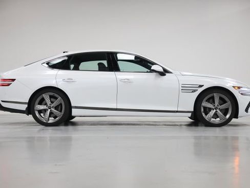 New 2026 Genesis G80 3.5T Sport Prestige AWD/4WD image 17