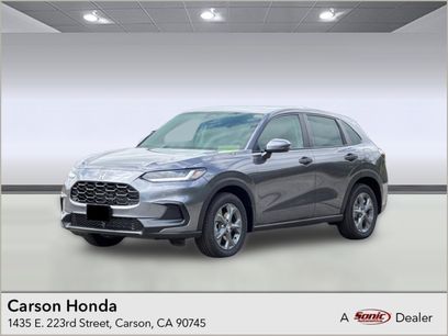 New 2027 Honda HR-V LX