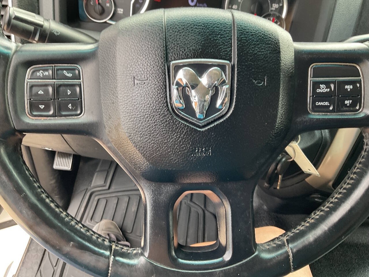 Used 2013 RAM 2500 Outdoorsman w/ Luxury Group AWD/4WD image 17