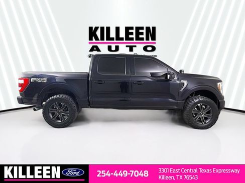 Used 2021 Ford F150 Lariat w/ Equipment Group 502A High AWD/4WD image 10