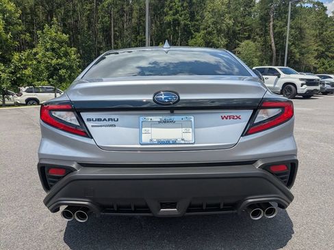 New 2026 Subaru WRX AWD/4WD image 5
