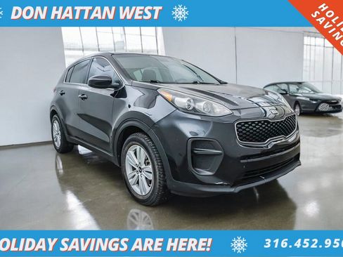 Used 2019 Kia Sportage LX image 31