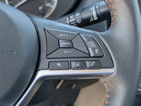 New 2025 Nissan Versa SR w/ Trunk Package image 22