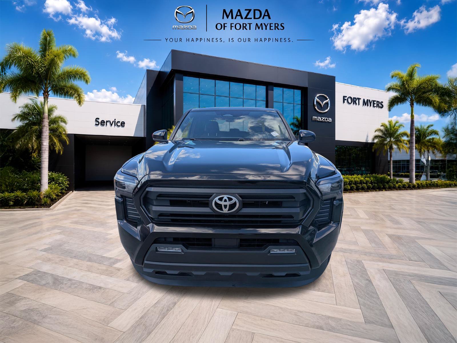Used 2024 Toyota Tacoma SR5 AWD/4WD image 9