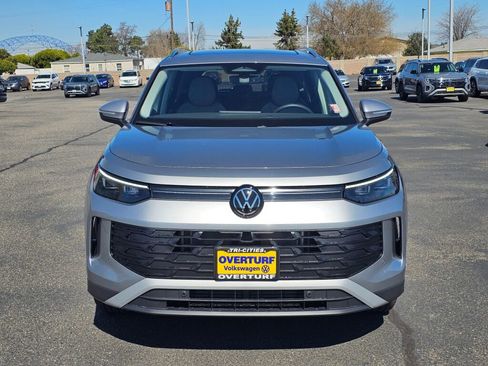 New 2026 Volkswagen Tiguan SE AWD/4WD image 6