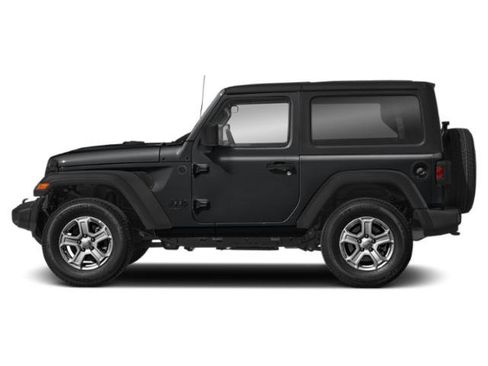 Certified 2023 Jeep Wrangler Sport S image 2
